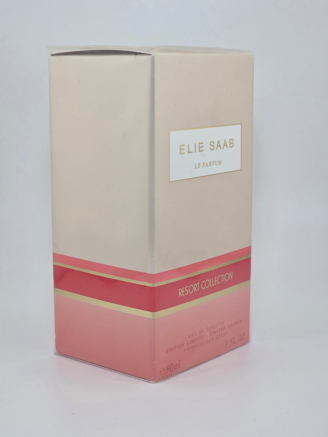 Elie Saab Le Parfum Resort Collection Eau de Toilette 90ml limitiert, Rarität in OVP