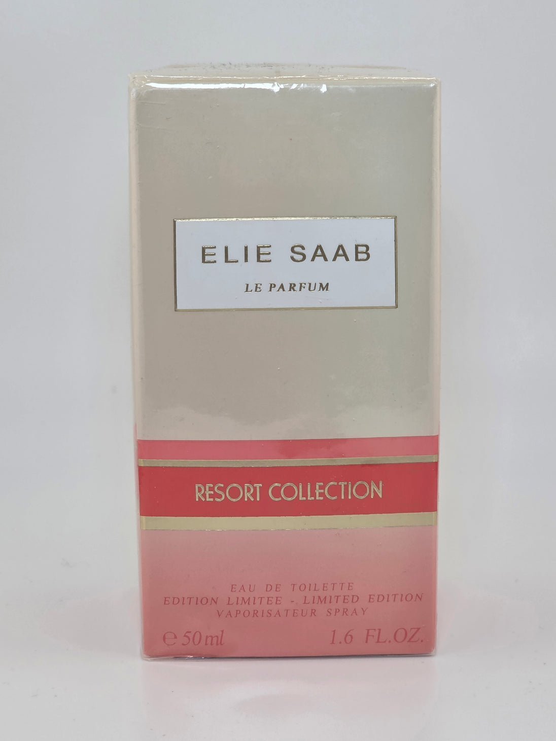 Elie Saab Le Parfum Resort Collection Eau de Toilette 50ml, limitierte Edition, Rarität