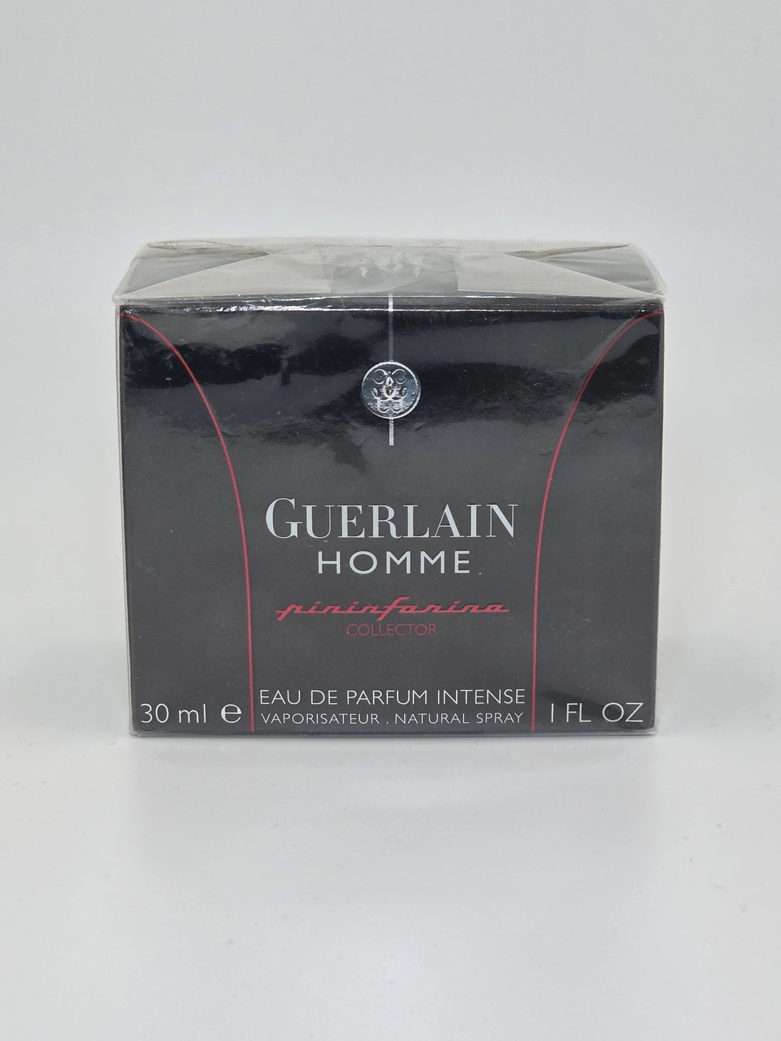 Guerlain Homme Pininfarina Collector Eau de Parfum Intense 30ml Rarität Vintage
