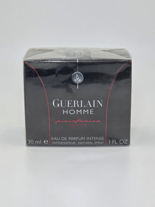 Guerlain Homme Pininfarina Collector Eau de Parfum Intense 30ml Rarität Vintage