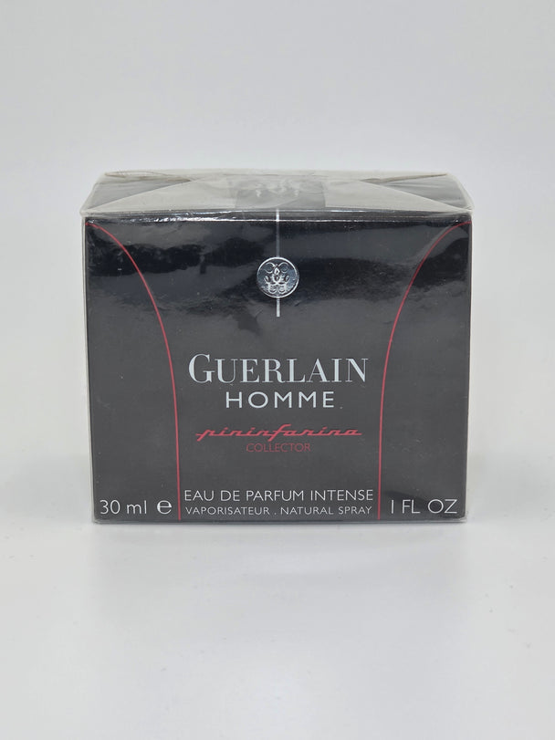 Guerlain Homme Pininfarina Collector Eau de Parfum Intense 30ml Rarität Vintage