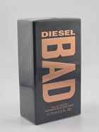Diesel BAD Eau de Toilette 75ml, Herrenduft, Collector's Edition, Rarität, Vintage