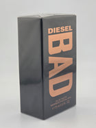 Diesel BAD Eau de Toilette 75ml, Duft Rarität, Herrenduft, Vintage Parfum Box