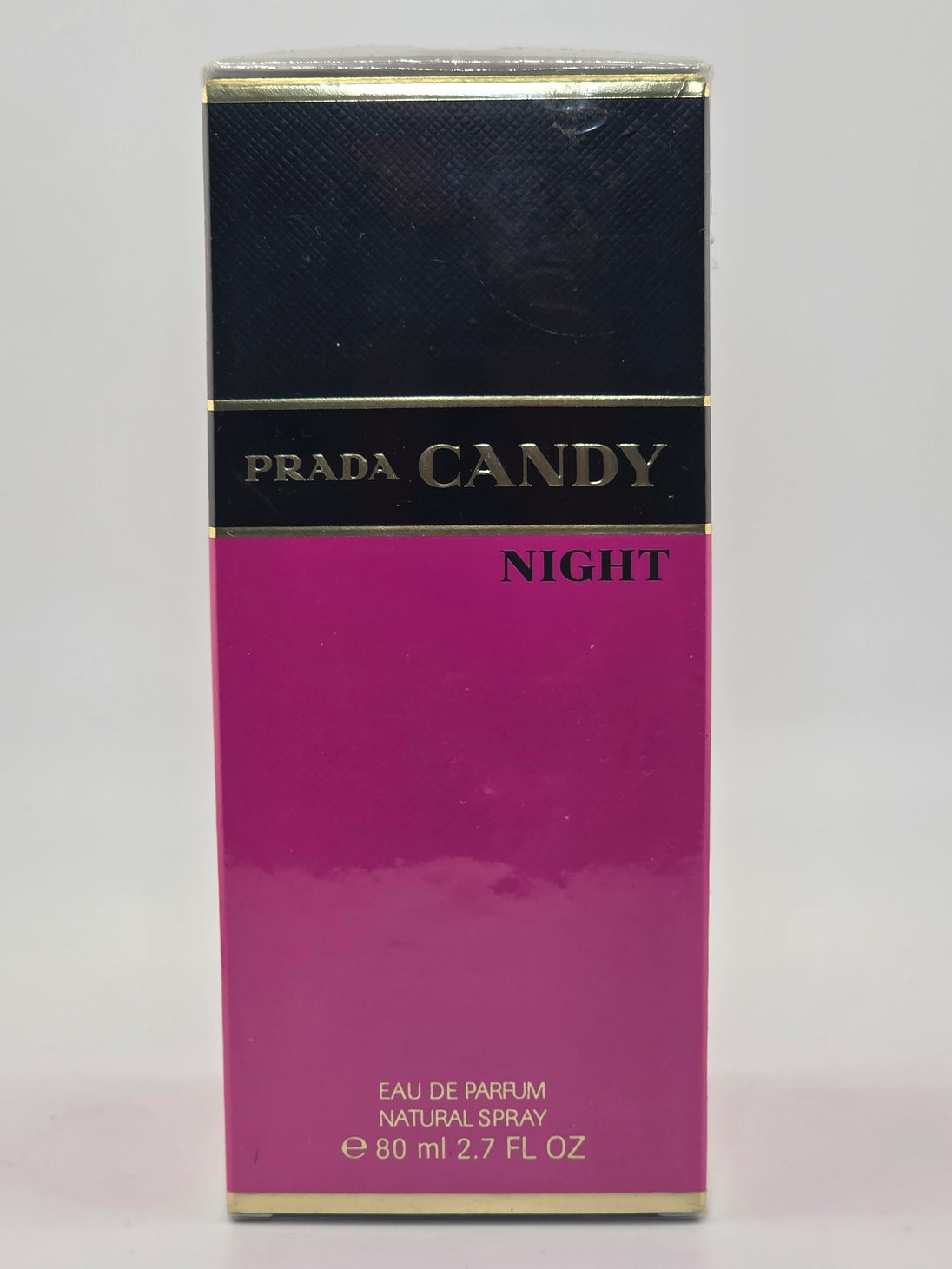 Prada Candy Night Eau de Parfum 80ml, Damenduft, limitiert, EDP, Collector's Edition