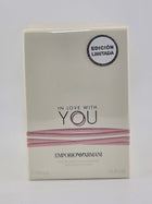 Emporio Armani In Love With You Eau de Parfum 150ml, limitierte Edition, Damenduft, Rarität