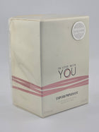 Emporio Armani In Love With You Eau de Parfum 150ml, limitierte Edition, Parfum-Rarität