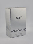 Dolce & Gabbana The One Grey Eau de Toilette 100ml für Herren, seltene Parfum-Rarität.