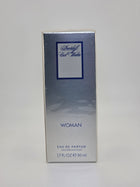 Davidoff Cool Water Woman Eau de Parfum 50ml, Parfum, Rarität, silberne Verpackung