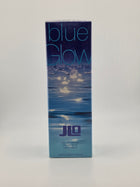 JLO Blue Glow Eau de Toilette 100ml, Duft-Rarität, Parfum mit Meeresmotiv, limitiert