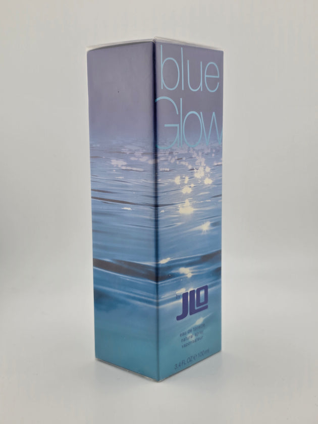 JLO Blue Glow Eau de Toilette 100ml, Rarität in OVP, Vintage Parfum für Damen