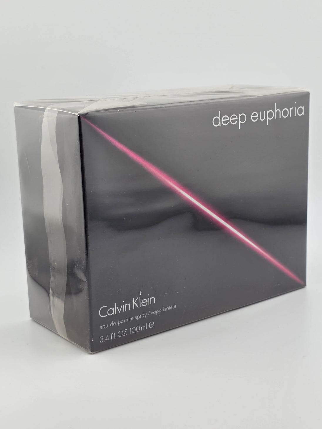 Calvin Klein Deep Euphoria Eau de Parfum 100ml, versiegelte Parfum-Rarität, Damen-Duft