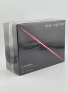 Calvin Klein Deep Euphoria Eau de Parfum 100ml, versiegelte Parfum-Rarität, Damen-Duft