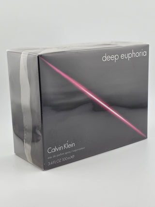 Calvin Klein Deep Euphoria Eau de Parfum 100ml, versiegelte Parfum-Rarität, Damen-Duft
