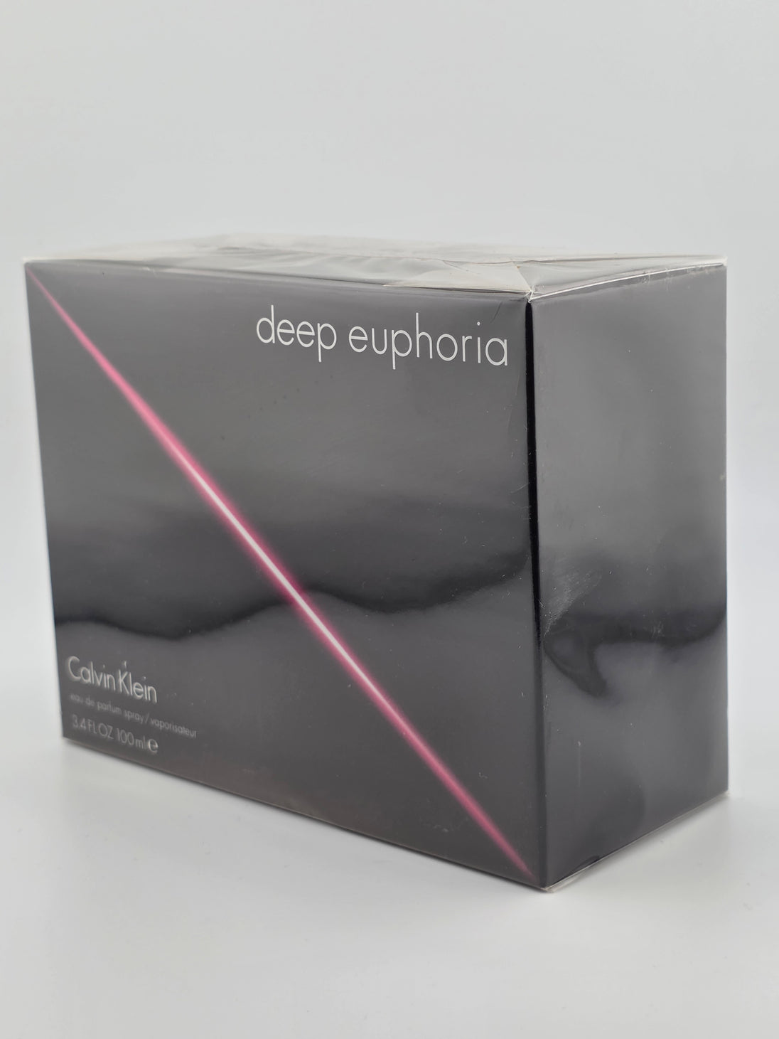 Calvin Klein deep euphoria Eau de Parfum 100ml, Parfum Rarität, originalverpackt