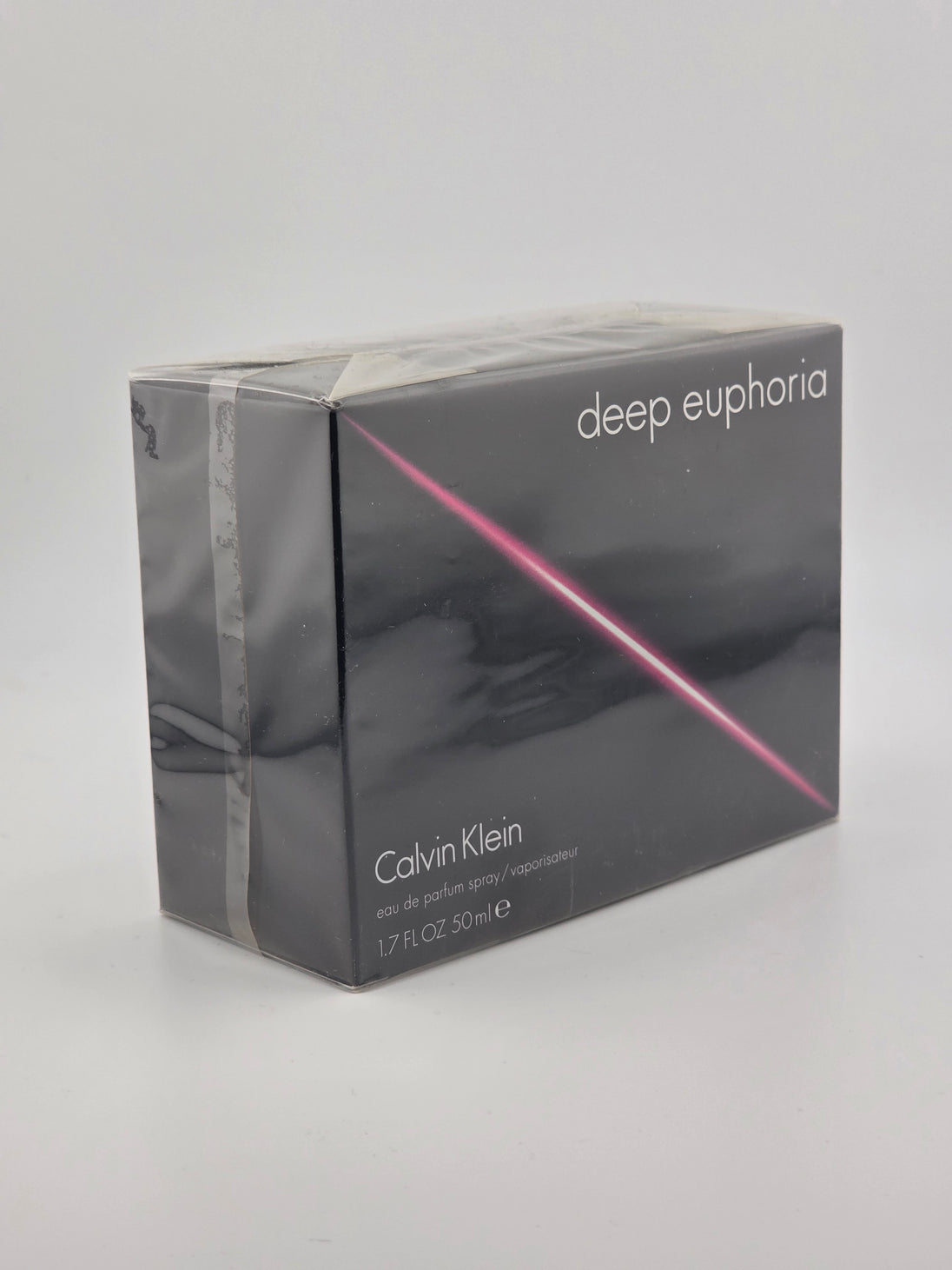 Calvin Klein deep euphoria Eau de Parfum 50ml, Damenparfum, OVP, modern, EDP