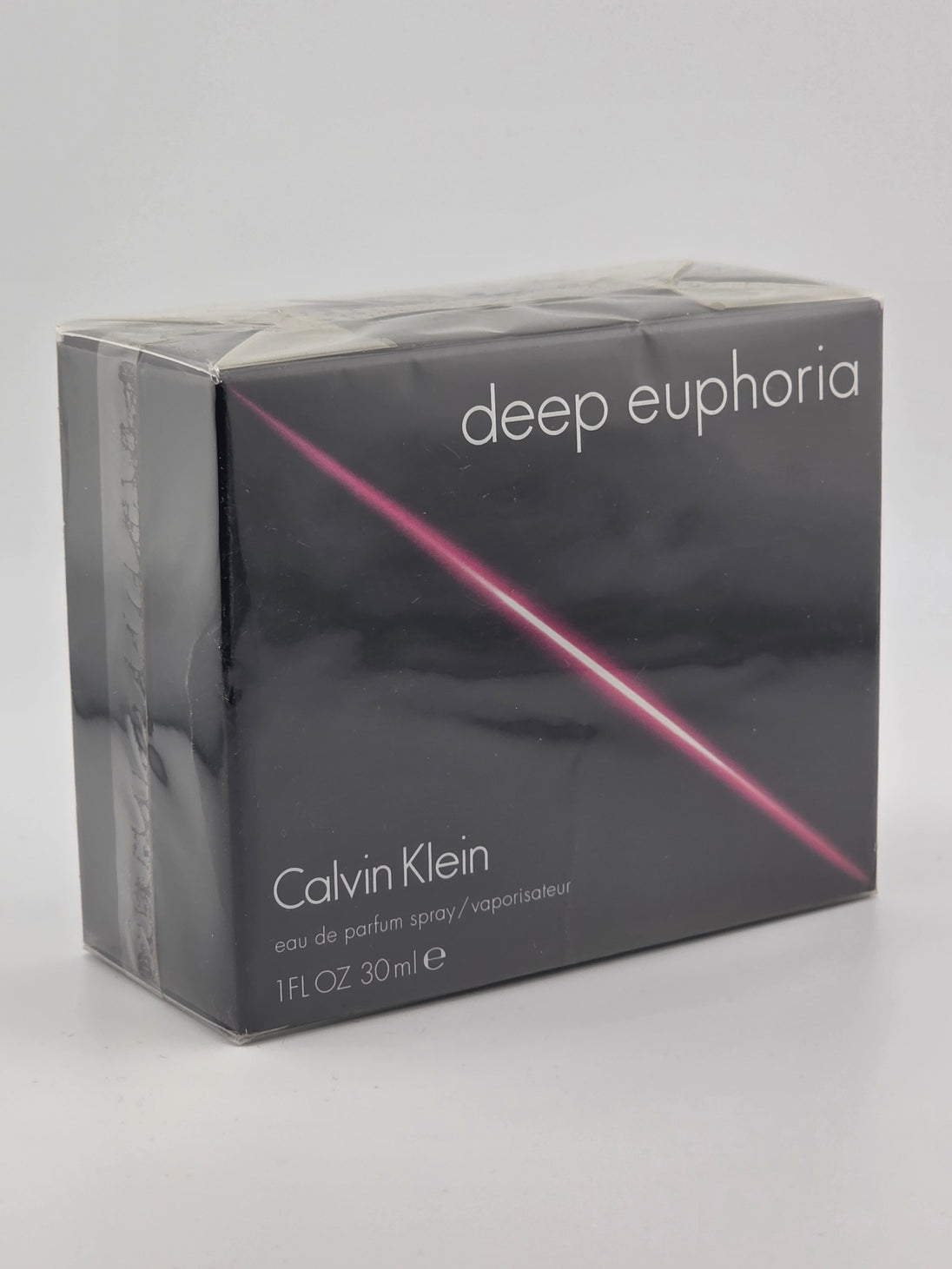 Calvin Klein deep euphoria Eau de Parfum 30ml, limitierte Edition, Rarität, originalverpackt