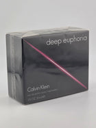 Calvin Klein deep euphoria Eau de Parfum 30ml, limitierte Edition, Rarität, originalverpackt