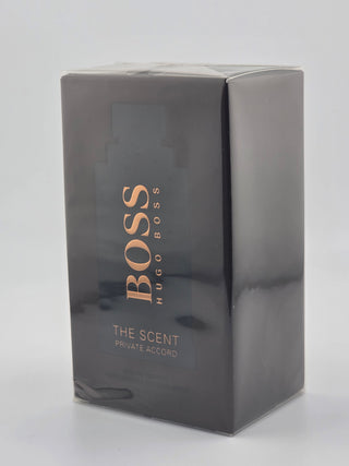 Hugo Boss The Scent Private Accord Eau de Toilette 100ml, Herrenduft, Rarität, originalverpackt