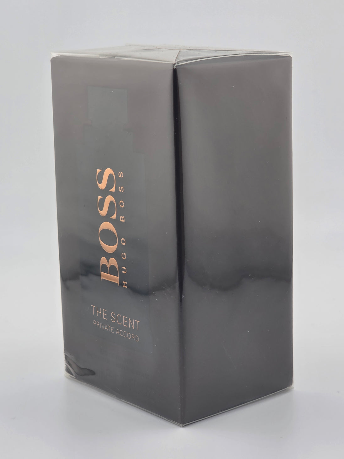 Hugo Boss The Scent Private Accord Eau de Toilette 100ml, Herrenduft, selten, Rarität