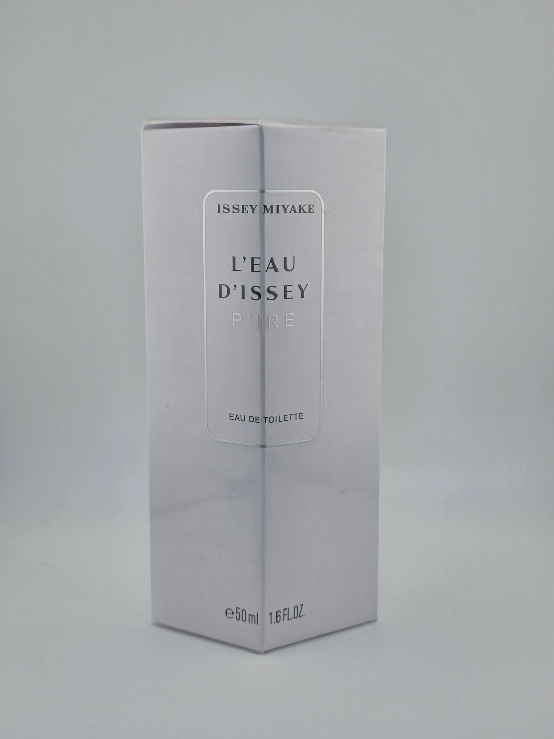 Issey Miyake L'Eau d'Issey Pure Eau de Toilette 50ml, Parfum, selten, Rarität, Vintage