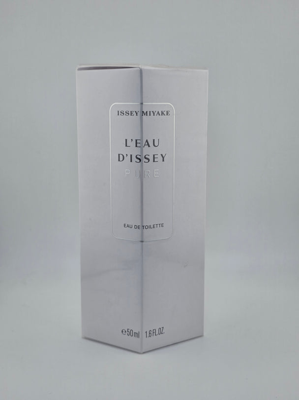 Issey Miyake L'Eau d'Issey Pure Eau de Toilette 50ml, Parfum, selten, Rarität, Vintage