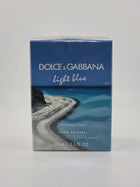 Dolce & Gabbana Light Blue Swimming in Lipari Pour Homme Eau de Toilette 75ml, Herrenduft