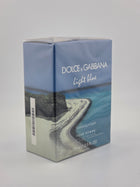 Dolce & Gabbana Light Blue Swimming in Lipari Eau de Toilette 75ml Herren Rarität