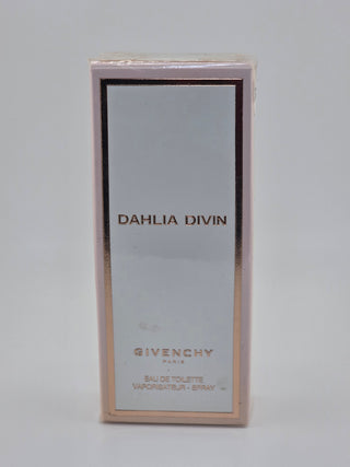 Givenchy Dahlia Divin Eau de Toilette 30ml, Parfum-Rarität, originalverpackt