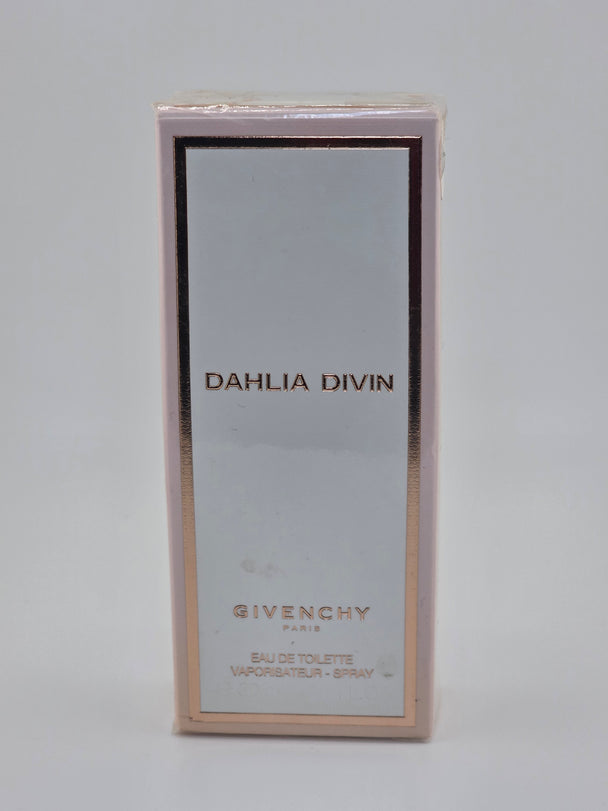 Givenchy Dahlia Divin Eau de Toilette 30ml, Parfum-Rarität, originalverpackt