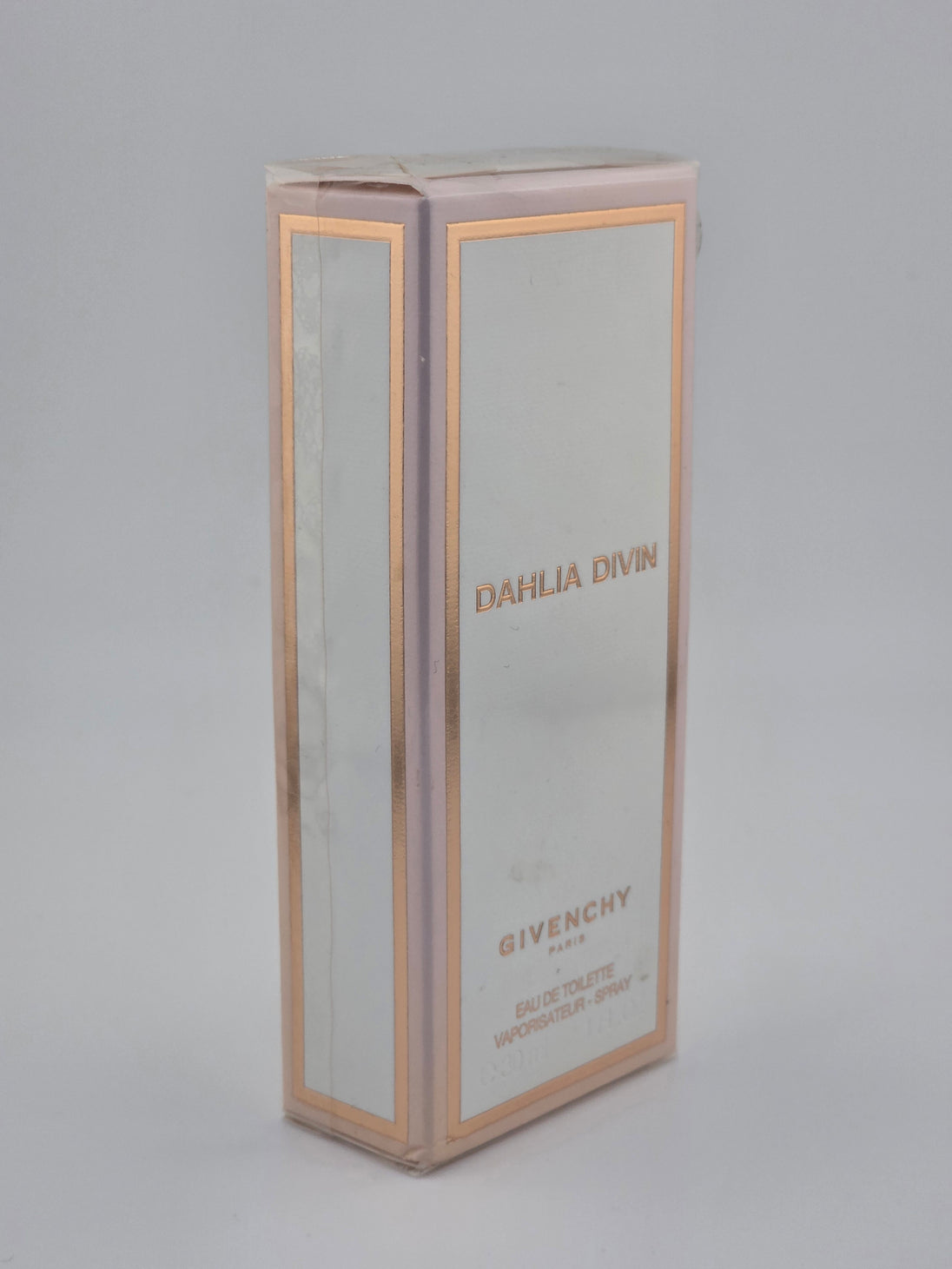 Givenchy Dahlia Divin Eau de Toilette 50ml, Parfum-Rarität, originalverpackt