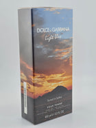 Dolce & Gabbana Light Blue Sunset in Salina Eau de Toilette 100ml, Damen Duft, limitierte Edition