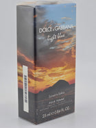 Dolce & Gabbana Light Blue Sunset in Salina Eau de Toilette 25ml Miniatur, Rarität, Pour Femme