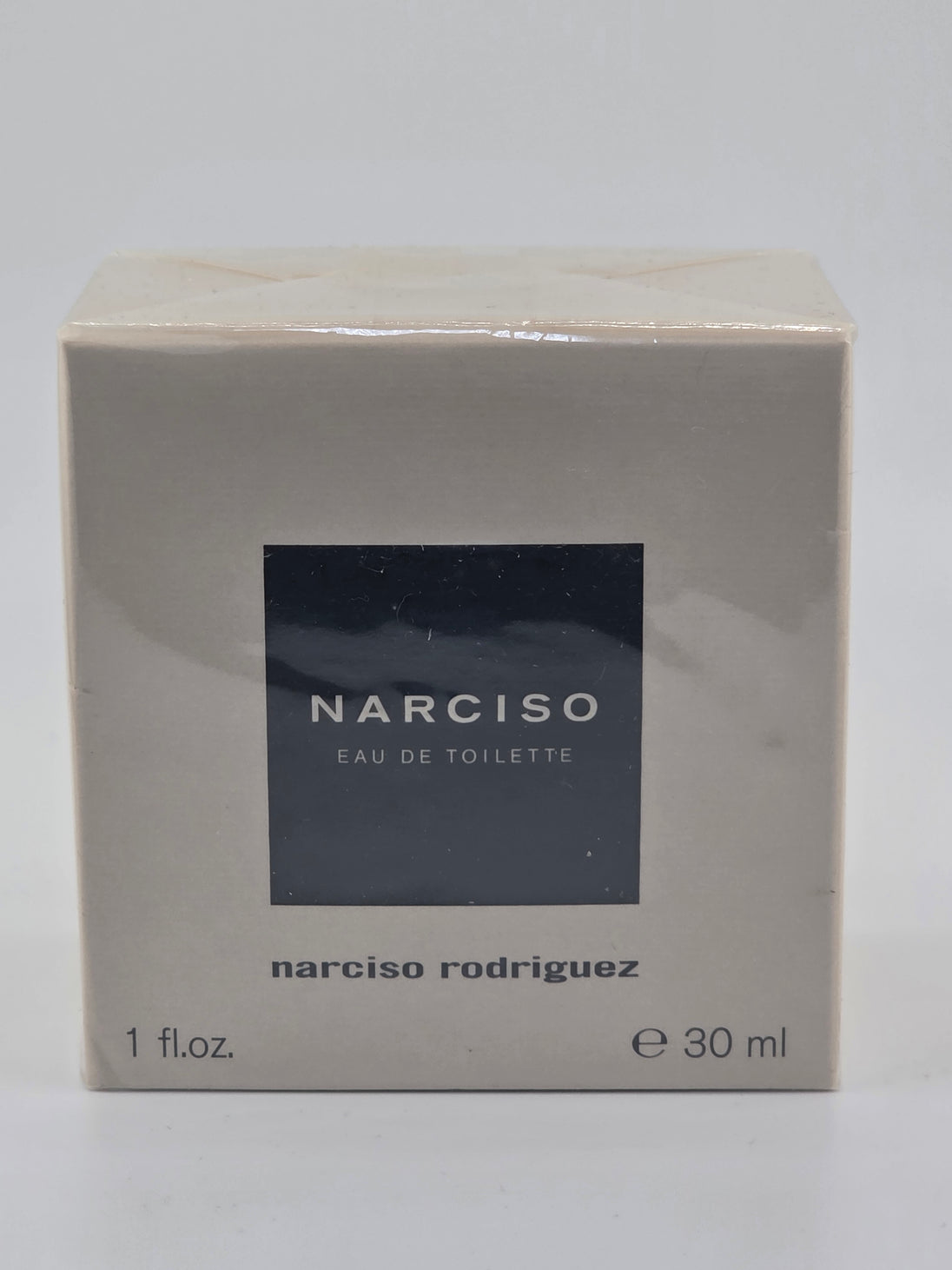 Narciso Rodriguez NARCISO Eau de Toilette 30ml Miniatur, Parfum-Rarität, OVP