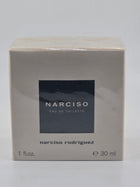 Narciso Rodriguez NARCISO Eau de Toilette 30ml Miniatur, Parfum-Rarität, OVP