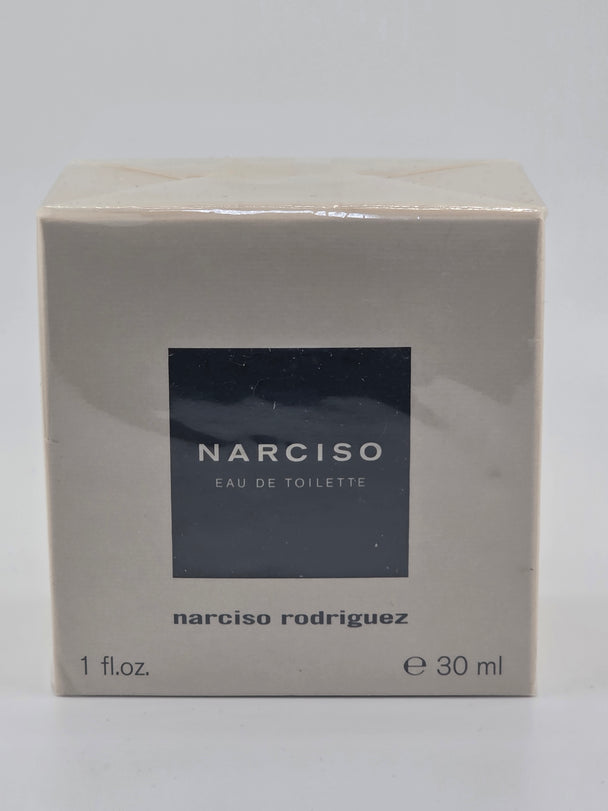 Narciso Rodriguez NARCISO Eau de Toilette 30ml Miniatur, Parfum-Rarität, OVP