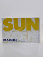 Jil Sander Sun Men Fizz Eau de Toilette 125ml, Herrenduft, Rarität, Vintage Edition