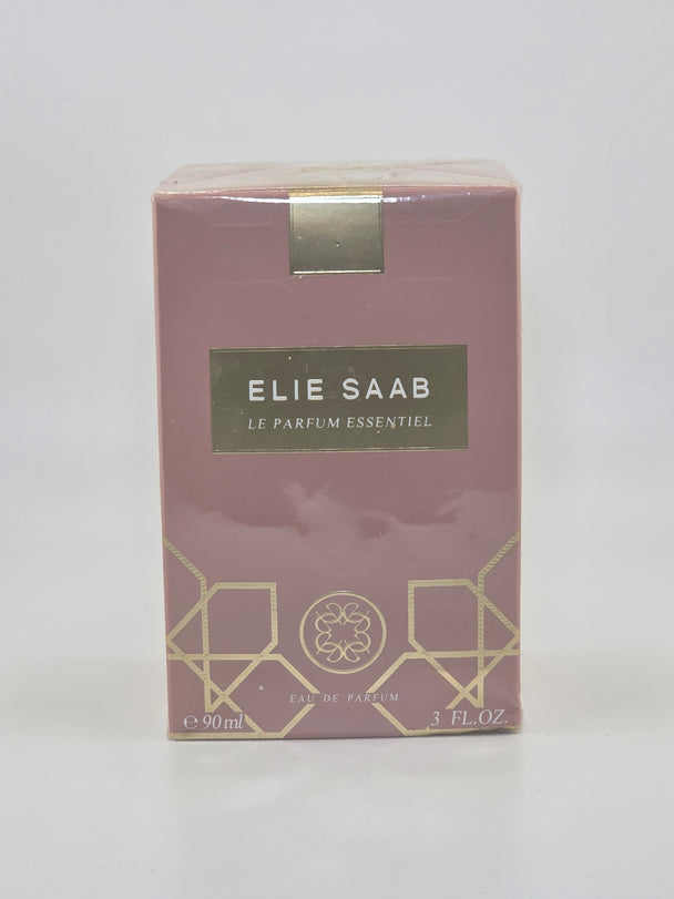 Elie Saab Le Parfum Essentiel Eau de Parfum 90ml, Damenduft, luxuriös, Neuheit
