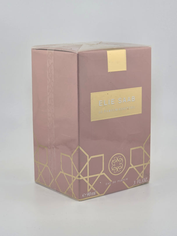 Elie Saab Le Parfum Essentiel Eau de Parfum 90ml, Damenduft, elegantes Design, Rarität