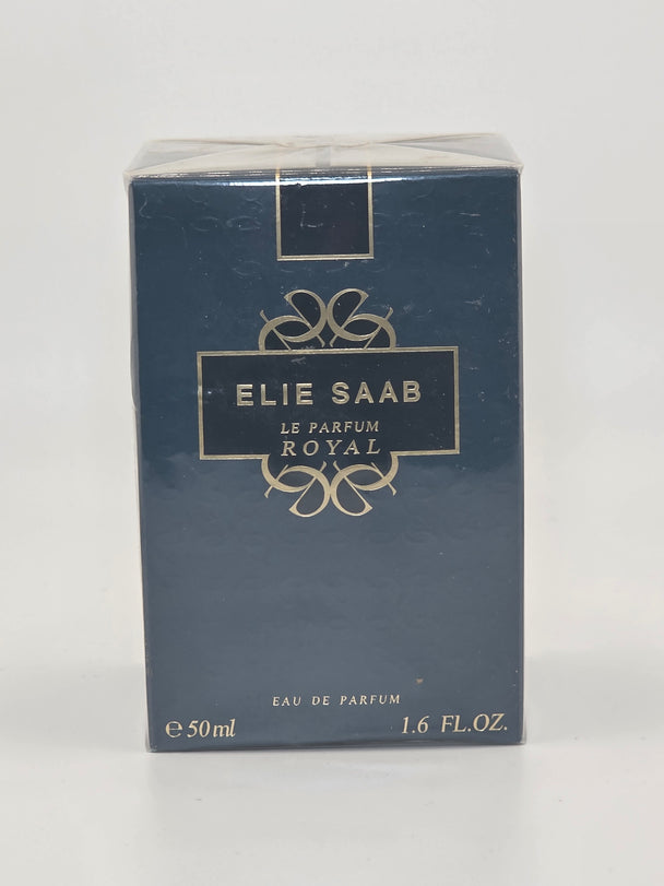Elie Saab Le Parfum Royal Eau de Parfum 50ml, luxuriöse Rarität, Beauty-Produkt