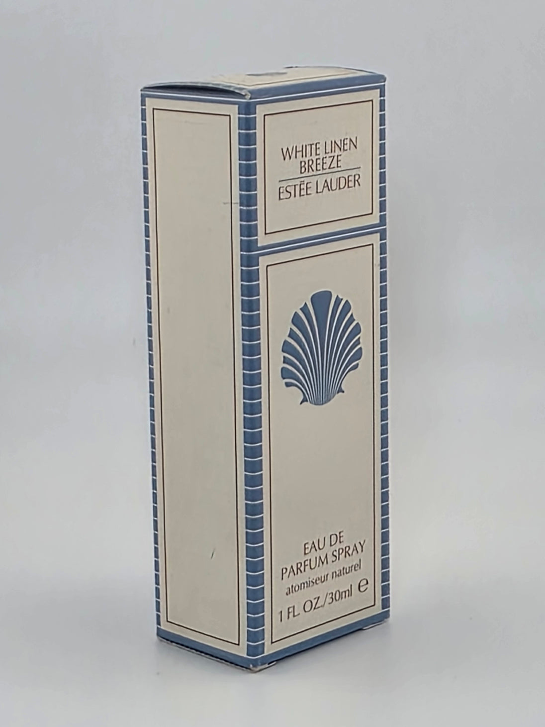 Estée Lauder White Linen Breeze Eau de Parfum 30ml, Vintage Rarität, OVP, Collector's Edition