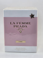 Prada La Femme L'Eau Eau de Toilette 50ml, Rarität, Damen-Parfum, Vintage Edition