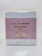 Prada La Femme L'Eau Eau de Toilette 35ml, Miniatur, Rarität, Damenparfum