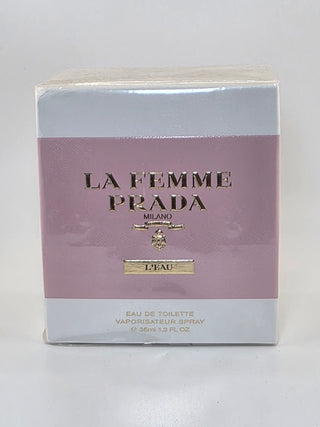 Prada La Femme L'Eau Eau de Toilette 35ml, Miniatur, Rarität, Damenparfum
