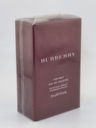 Burberry Eau de Toilette for Men 30ml, versiegelte Miniatur, Rarität, Vintage-Parfum