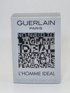 Guerlain L'Homme Ideal Eau de Toilette 50ml, Herrenduft, seltene Rarität, Parfum