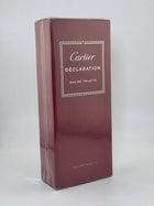 Cartier Déclaration Eau de Toilette, 100ml, Parfum-Rarität, OVP, Vintage Duft