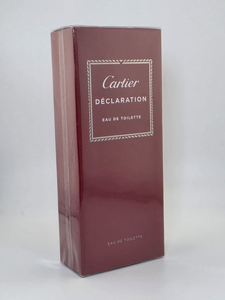 Cartier Déclaration Eau de Toilette, 100ml, Parfum-Rarität, OVP, Vintage Duft