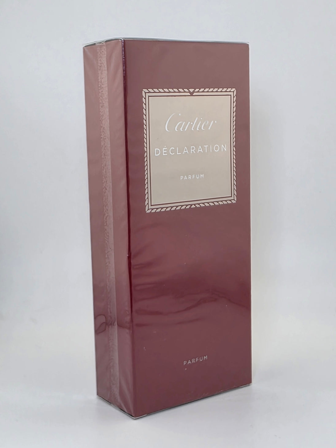 Cartier Déclaration Parfum Rarität, versiegelt, limitiert, luxuriöses Parfum Geschenkbox