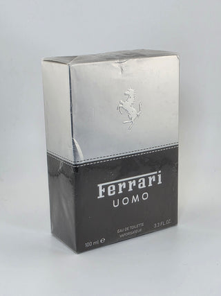 Ferrari Uomo Eau de Toilette 100ml, Herrenparfum, Rarität, Vintage, OVP