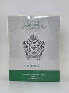 Derby Club House Blanche Eau de Parfum 100ml, Rarität, Parfum für Sammler, limitiert